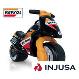 Injusa running motor repsol
