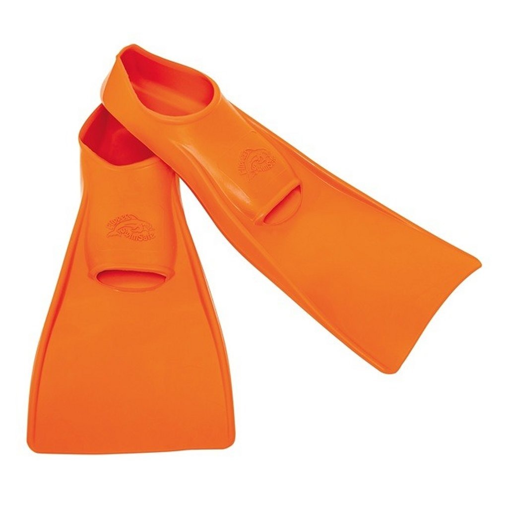 SwimSafe Swimsafe Flippers Flipper 28-30 Oranje