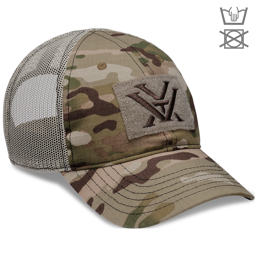 Vortex cap counterforce camo