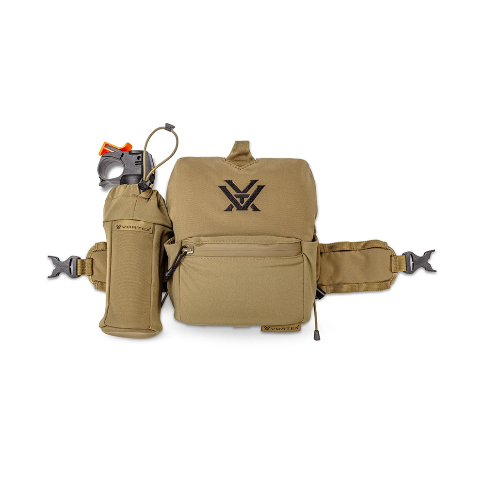 Vortex glasspak pro bear spray pouch-tan