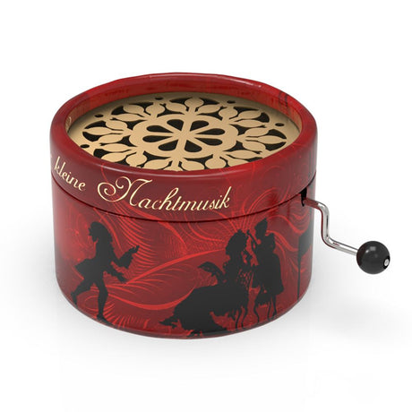 Rondo01 little music: eine kleine nachtmusik