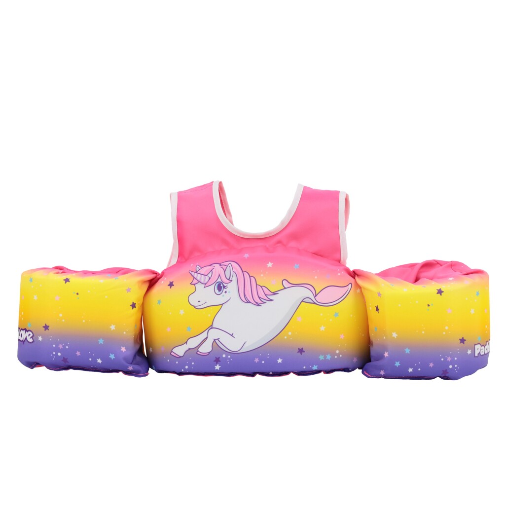 Paddle Pal Swimming Vest Unicorn, 3-6 years old