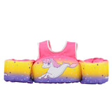 Paddle Pal Vest Unicornio, de 3 a 6 años