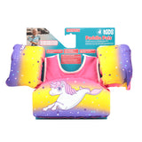 Paddle Pal Swimming Vest Unicorn, 3-6 år gammel