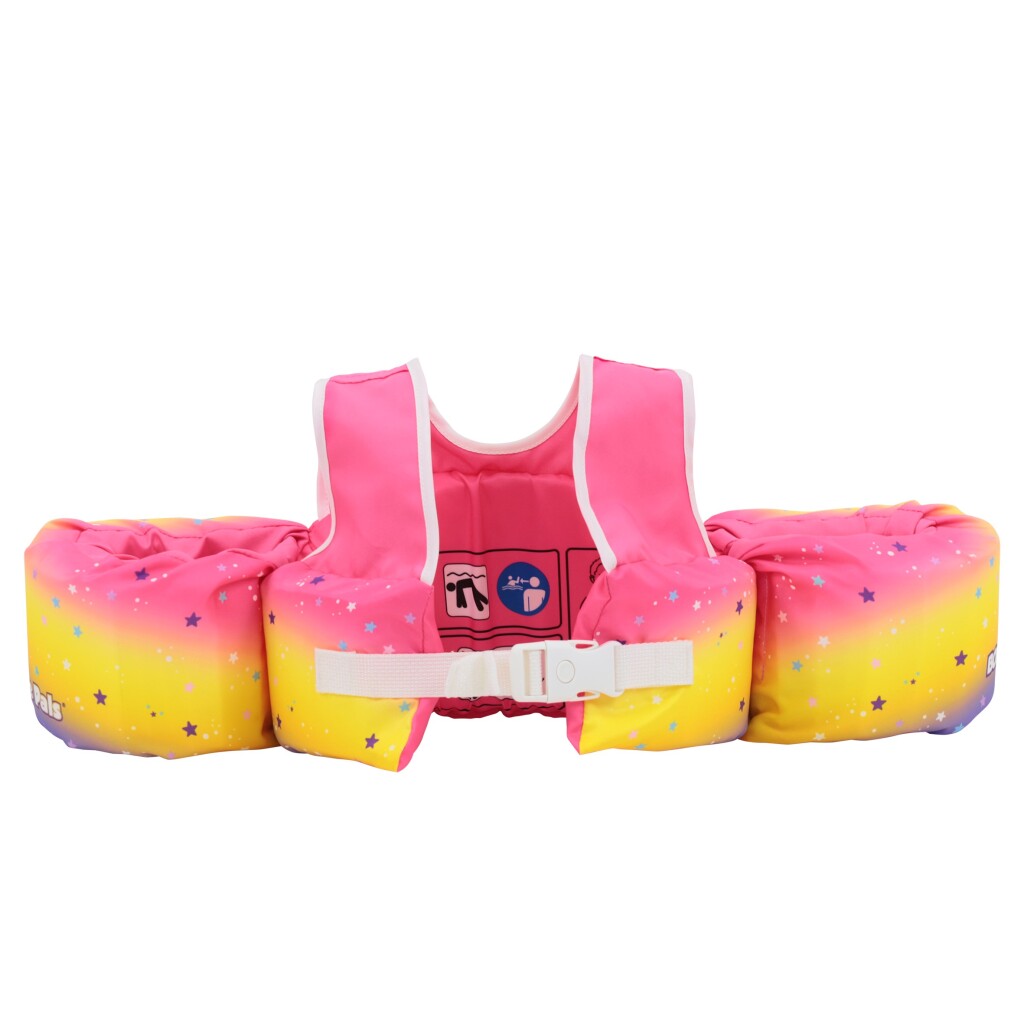 Paddle Pal Vest Unicornio, de 3 a 6 años