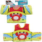 Paddle Pal Swimming Gest Krab, 3-6 anni