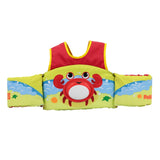 Paddle Pal Swimming Vest Krab, 3-6 år gammel