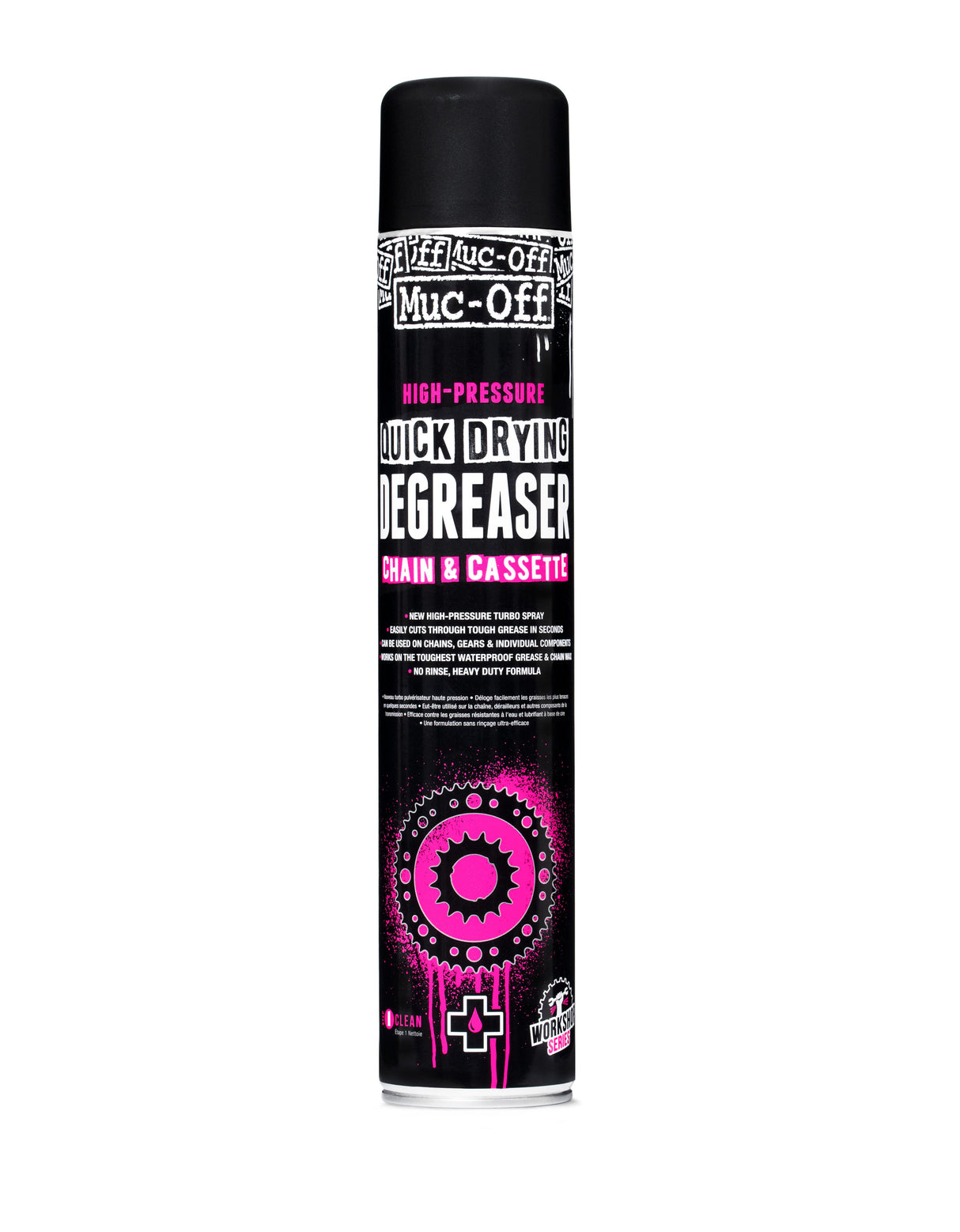 Ty Muc-Off Quick Drying Degreaser 750ml