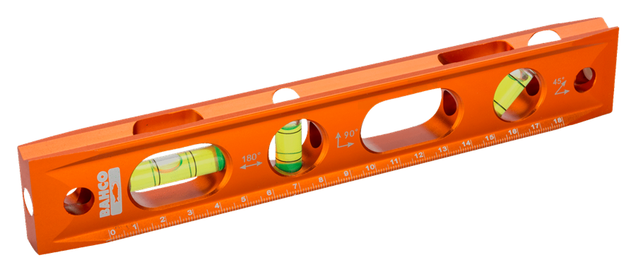 Bahco Torpedospiritus Magnéitescht 230mm