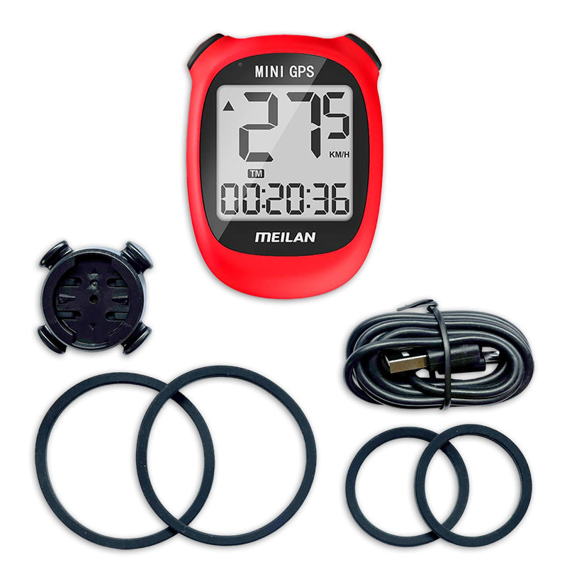 Fahrrad Computer GPS M3 Mini