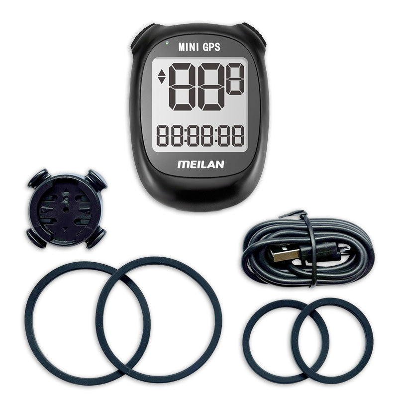 Computadora de bicicleta GPS M3 Mini