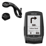 Meilan Cykelcomputer GPS Navigation M1 Finder