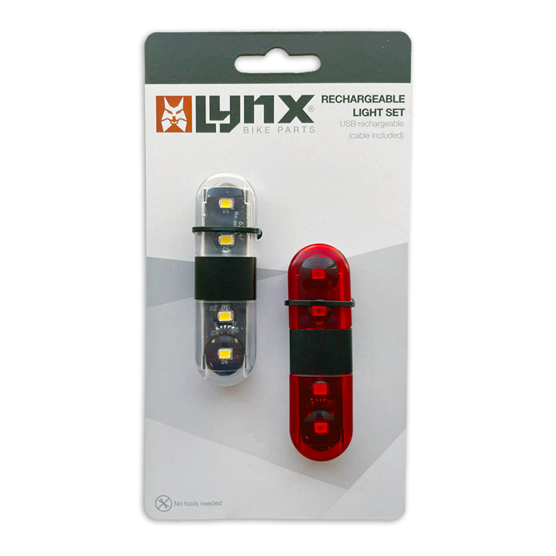 Conjunto de iluminación Cápsula USB