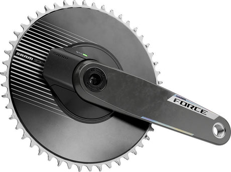 Pédalier Sram force 1 axes e1 . KRG PM Force Aero E1 50Z 160mm Dub