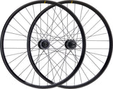 Mavic e-speedcity 1 disc center lock 27.5 wheelset