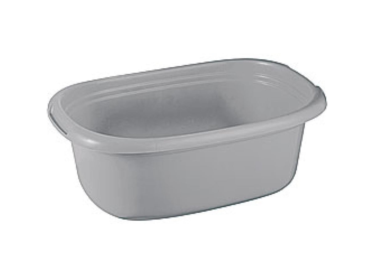Soltøy basic kar 25 ltr sølv