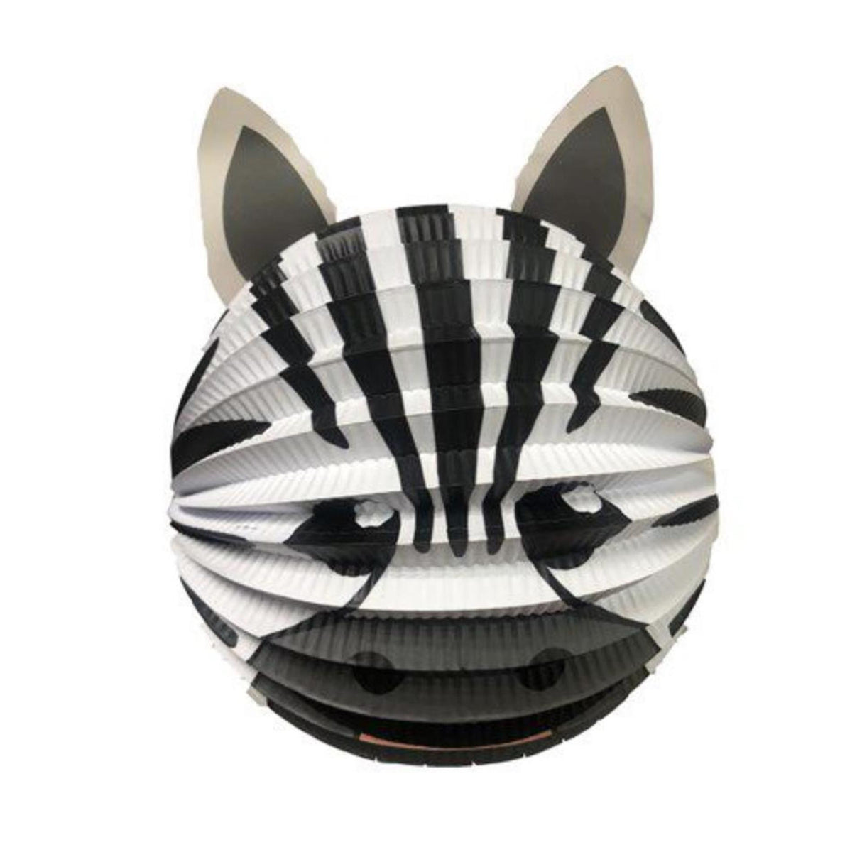 Haza ball lantern zebra ø20cm