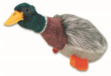 Happy pet migrator plush wild duck