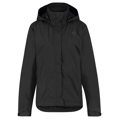 Section regenjas essential dames zwart