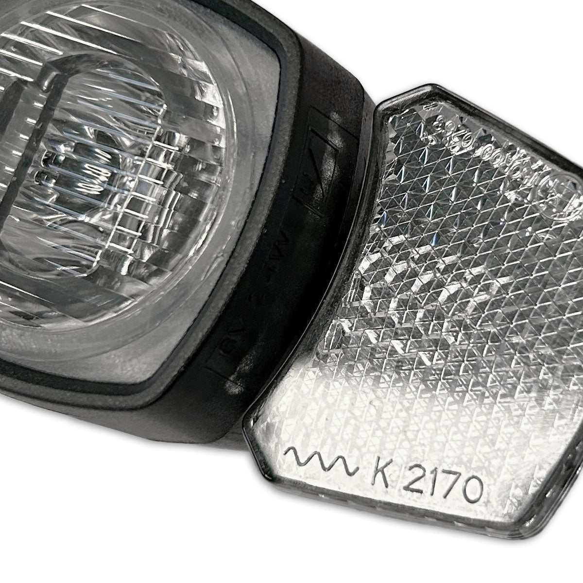 Elite headlight Elite 60L E-bike 6-48V