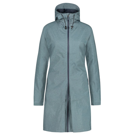 Agu seq regenjas dames steel blue