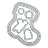 Tonic Studios • Die Shaker Set Santa's Stocking