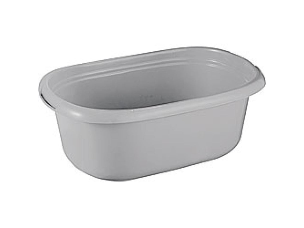 Sunware basic tub 40 ltr silver