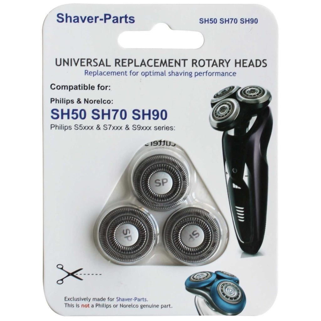 De Shaver-Deeler Scherhehoofd Alt sh50 sh70