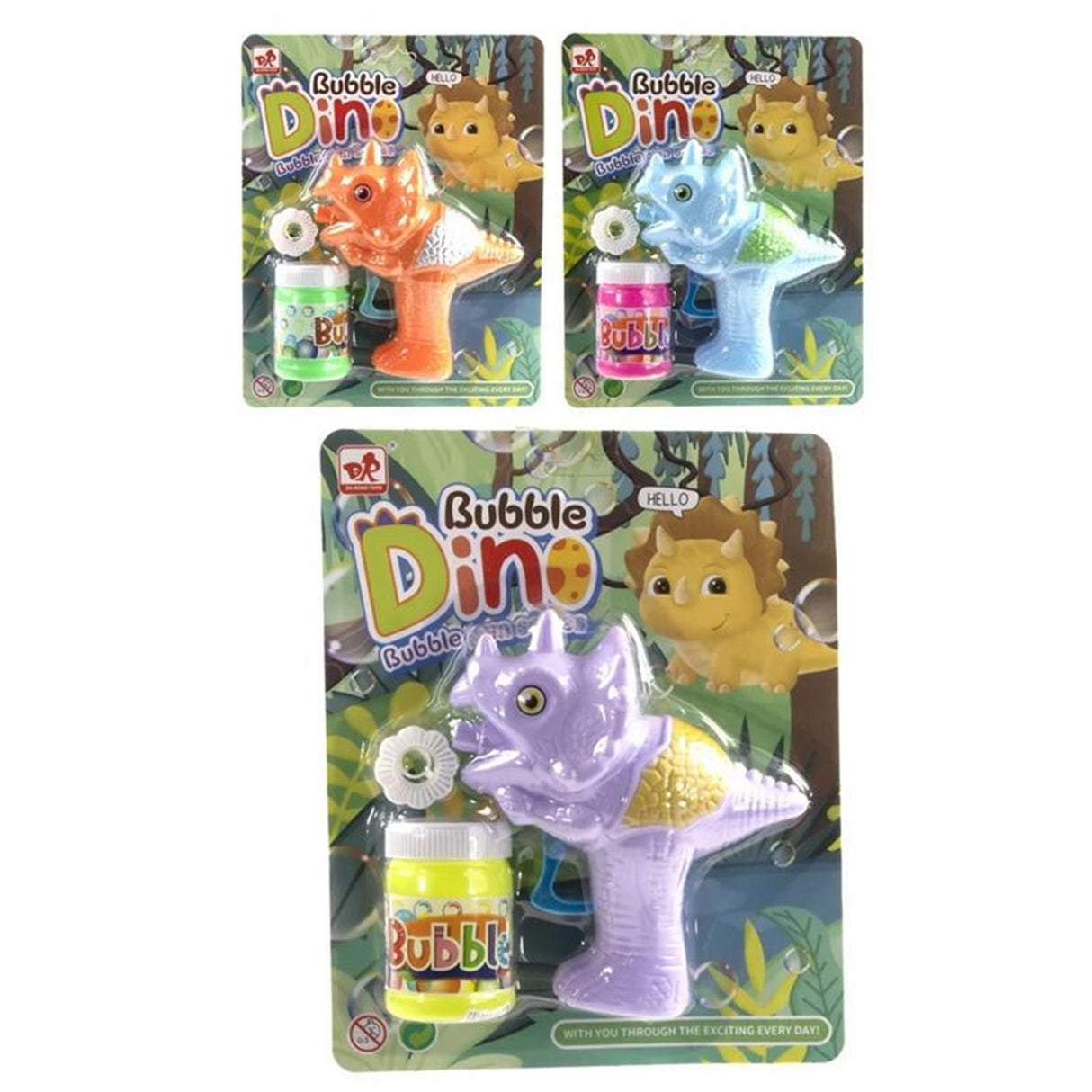 Dino pūtimo pistoletas 50 ml