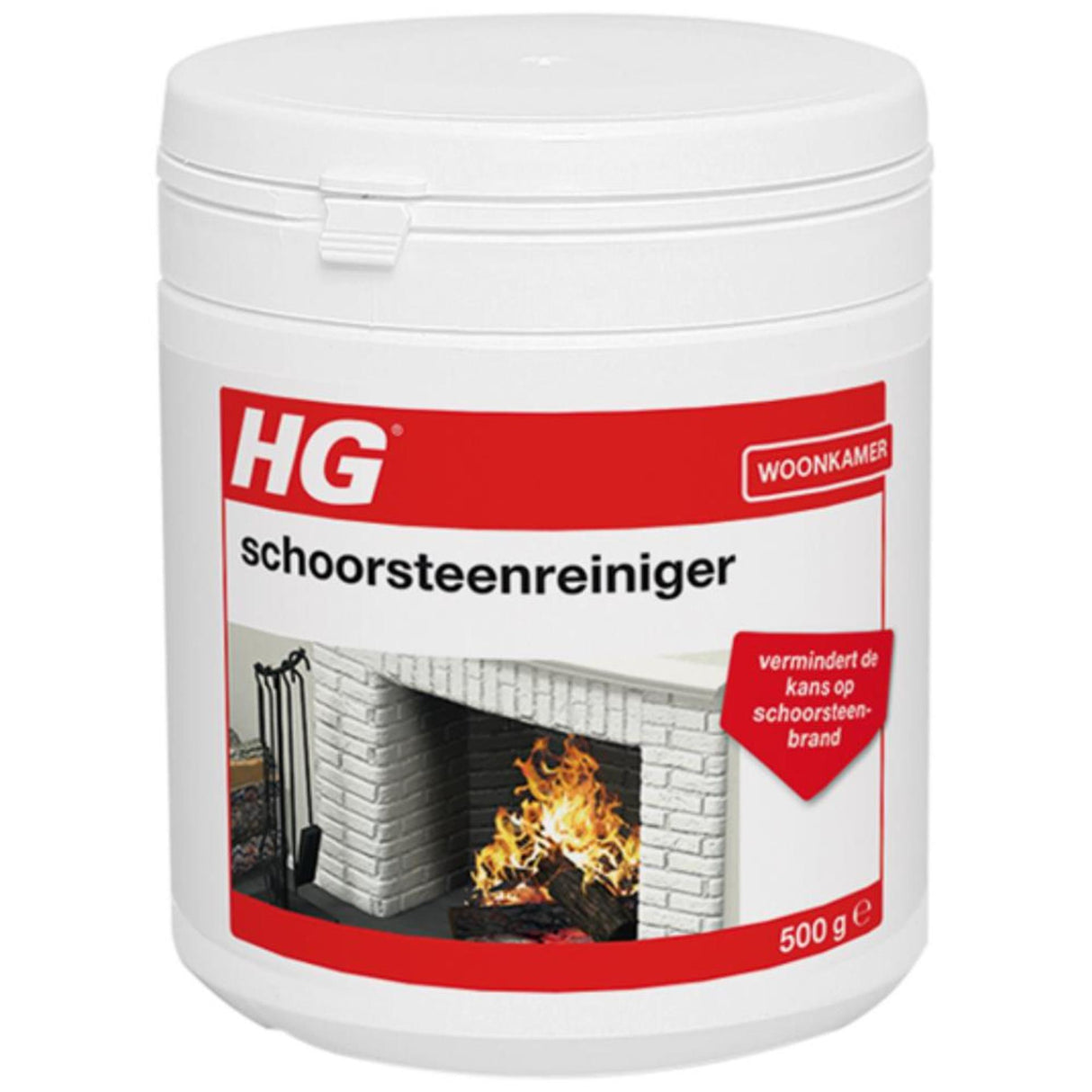 Hg chimney cleaner 500gr