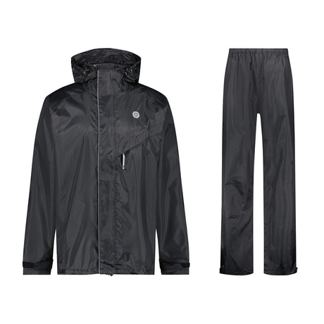 Agu passat regenpak essential zwart