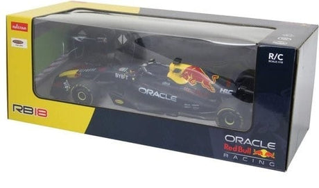 Jonotoys RC Oracle Red Bull Racing Rastar RB18 controlled car