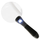 Konus kézi nagyító Lux-90 2,5x LED-del