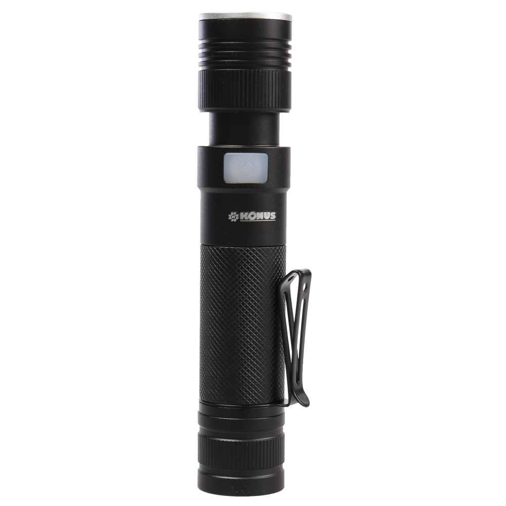 Konus Rechargeable Flashlight Konuslight RC-5