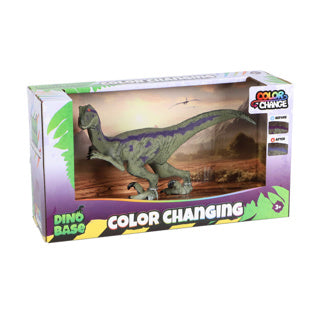 Dino alap dinobázis velociraptor színváltozás dino | 3 darab