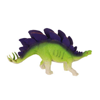 Dino bázis dinobázis stegosaurus színváltozás dino | 3 darab