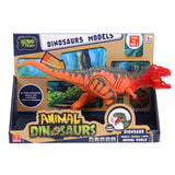 Dino with light and sound 2 assorted | 2 pcs