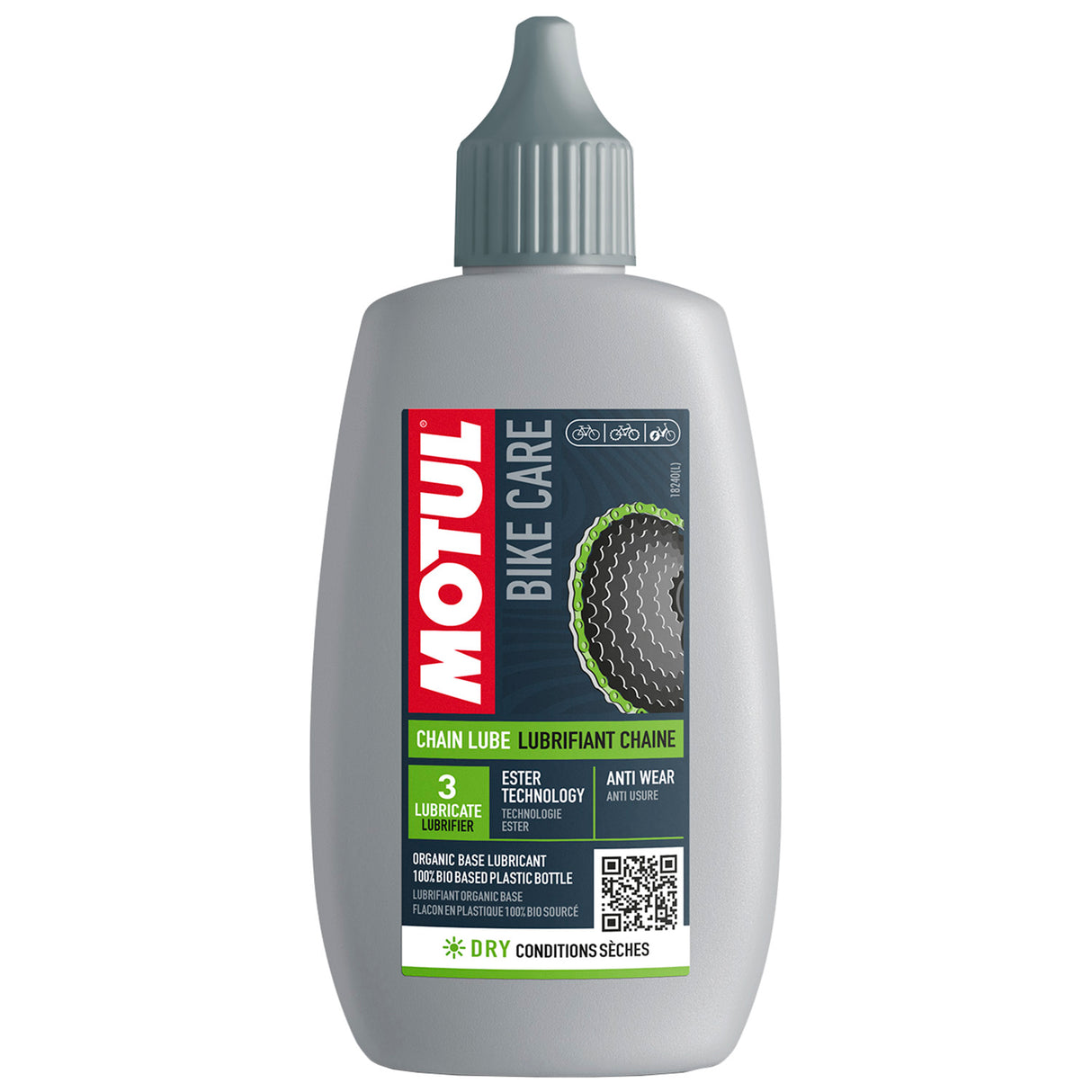 Schwalbe Motul Motul Catena Olio Lube secco 100ml