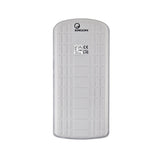 Ergon Back Protector BP100 - Grey - Polyester - UCI Enduro - Compact design - Flexible - Breathable 3-layer foam EPS