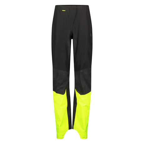 Agu tech regenbroek commuter heren hi-vis reflectie hi vis black