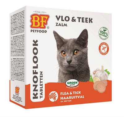 BIOFOOD CAT SOLETS AT FLEA Salmon