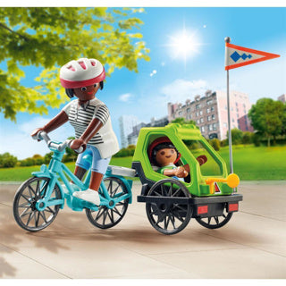 Playmobil 70601 bike ride | 2 pcs