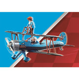 Playmobil 70831 oro kaskadininkų šou dviaukštis