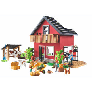 PlayMobil Land Bauerenhaff 71248