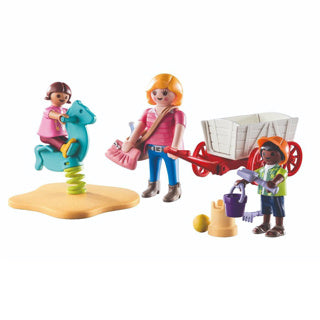 Playmobil Starter Pack Educator mat Handween - 71258