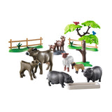 Playmobil 71307 země navíc zvířata