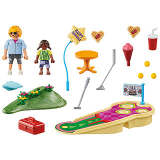 Playmobil Geschenkset Minigolf - 71449