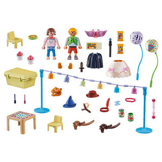 Playmobil 71451 mylife Fancy Dress Party