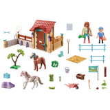Playmobil 71494 horses of waterfall riding school