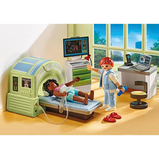 Playmobil 71618 MRT su pacientu